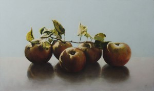 Kees Blom Schilder van het tegenlicht