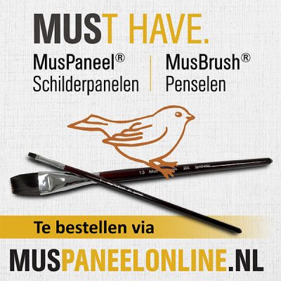 Mus Paneel 