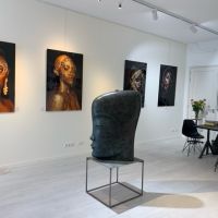 Galerie Astrid Cornelisse Amsterdam